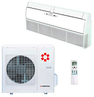 Потолочный кондиционер Kentatsu KSHE105HFAN3/KSUN105HFAN3