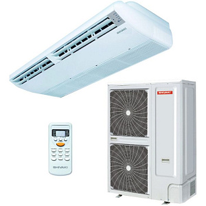 Потолочный кондиционер Shivaki SFH-489BE