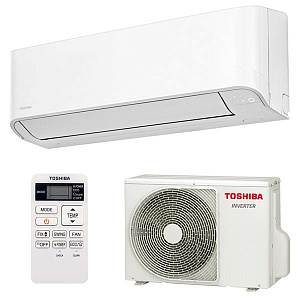 Настенная сплит-система Toshiba RAS-24J2KVG-EE/RAS-24J2AVG-EE