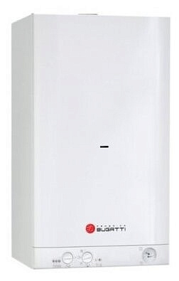 Настенный газовый котел Federica Bugatti 24 ATMO