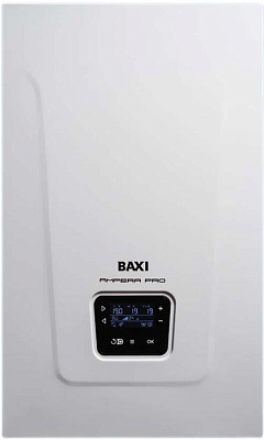 Электрический котел Baxi Ampera Pro 12
