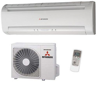 Настенная сплит-система Mitsubishi Heavy SRK71HE-S1 / SRC71HE-S1