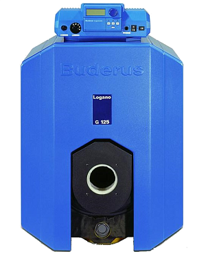 Универсальный котел Buderus Logano G125-32 WS