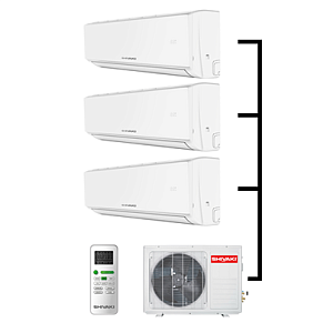 Внешний блок мультисплит-системы Shivaki SRH-PM189DC