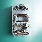 Двухконтурный настенный газовый котел Vaillant atmoTEC Plus VUW 240/5-5