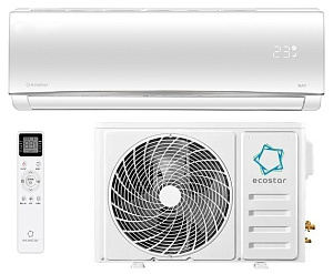 Настенная сплит-система Ecostar KVS-RAY09ST
