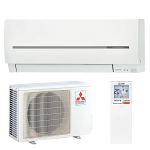 Настенная сплит-система Mitsubishi Electric MSZ-AP25VGK / MUZ-AP25VG