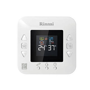 Настенный газовый конденсационный котел Rinnai BR-C42