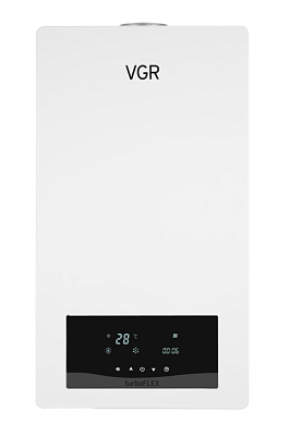 Настенный газовый котел VGR turboFLEX VUW 18