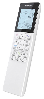 Настенная сплит-система Hitachi RAK-DJ35RHAE/RAC-DJ35WHAE