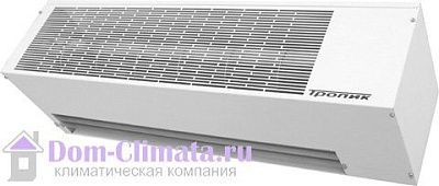 Тепловая завеса без обогрева Тропик Х500А10