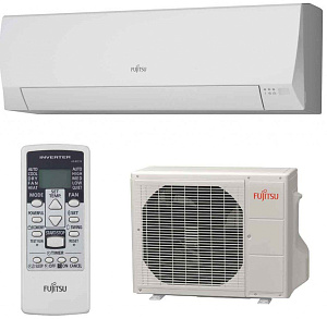 Настенная сплит-система Fujitsu ASYG12LLCE/AOYG12LLCE