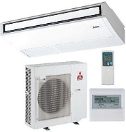 Потолочный кондиционер Mitsubishi Electric PCA-RP60KAQ/PUHZ-ZRP60VHA