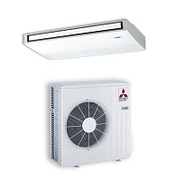 Потолочный кондиционер Mitsubishi Electric PCA-RP50KAQ/SUZ-KA50VA