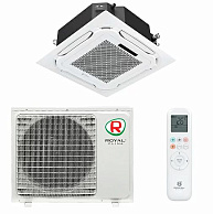 Кассетный кондиционер Royal Clima CO-4C 18HNX/CO-E 18HNX/CO-4C/pan8D1