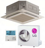 Кассетный кондиционер LG UT18/UU18