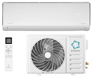 Настенная сплит-система Ecostar KVS-RAD07CH