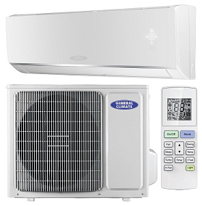 Настенная сплит-система General Climate GC/GU-MR24HR