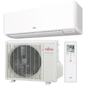 Настенная сплит-система Fujitsu ASYG07KMCC/AOYG07KMCC