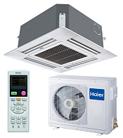 Кассетный кондиционер Haier AB18CS1ERA(S)/1U18DS1EAA